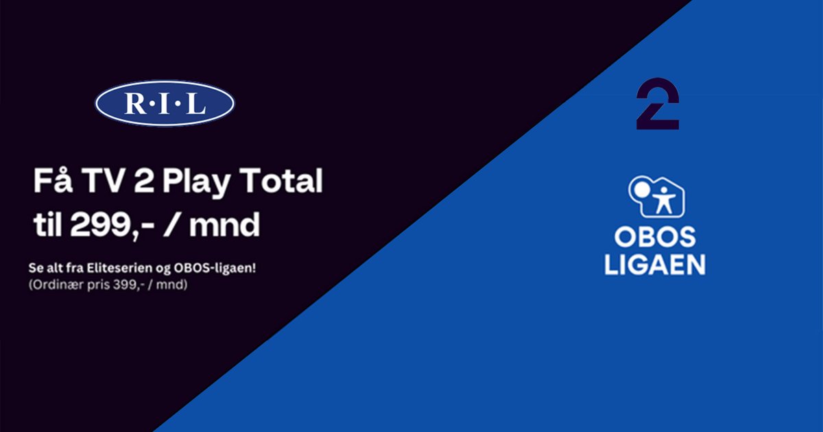 TV2tilbud til sesongkortkunder / Ranheim